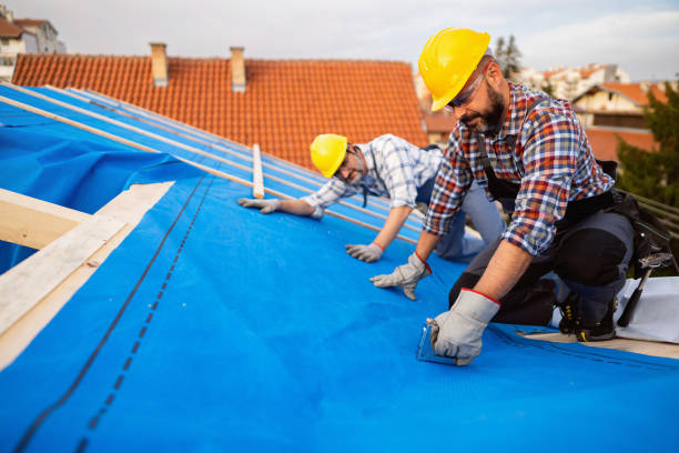 Quick and Trustworthy Emergency Roof Repair Services in Crystal River, FL